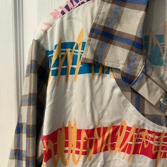 STRANGER THINGS eleven DRESS SIZE ADULT LARGE HALLOWEEN COSTUME - Picture 3 of 9